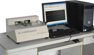 MX-2W型摩擦系數(shù)測(cè)定儀